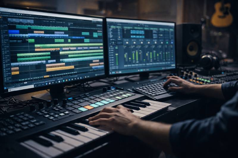 Composition musicale